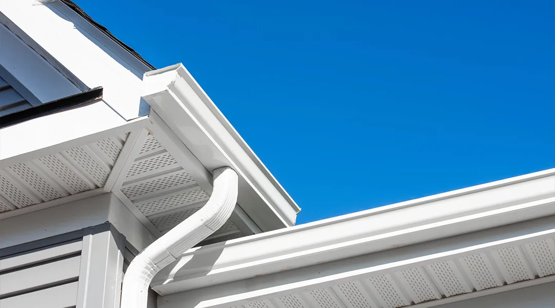 Gutter Installation and Repairs